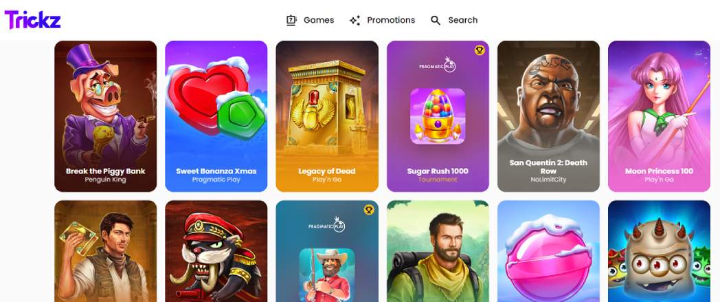 Trickz